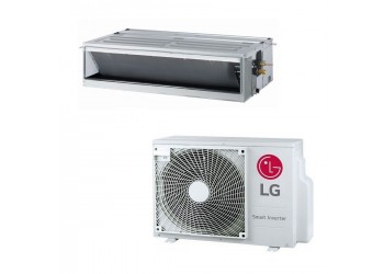 LG Κλιματιστικό Αεραγωγού Compact Medium Static CM18F.N10 - UUA1.UL0